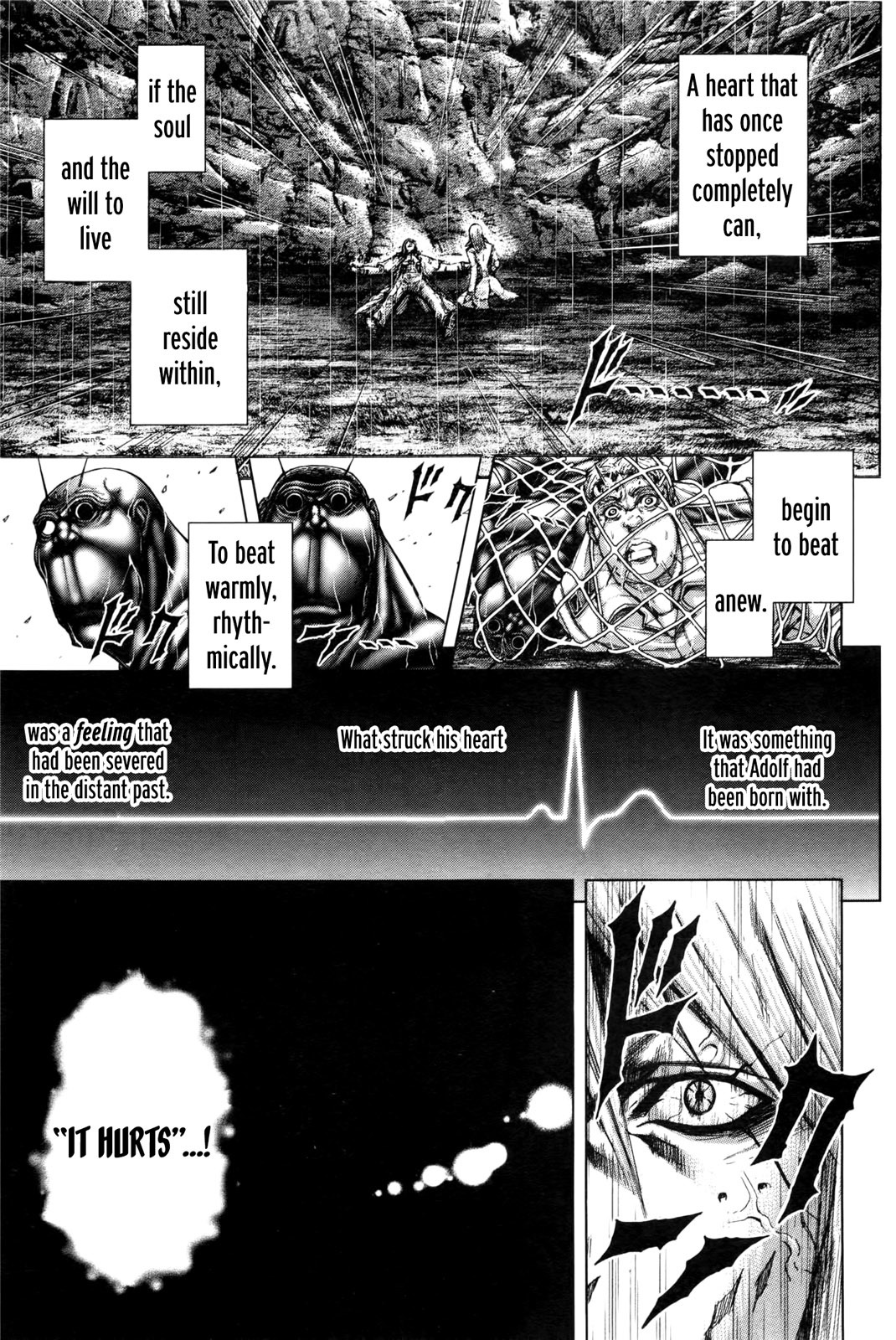 Terra Formars, Chapter 32 image 15